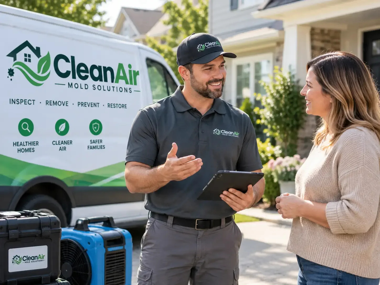 Mold Remediation Standish, CA FAQs